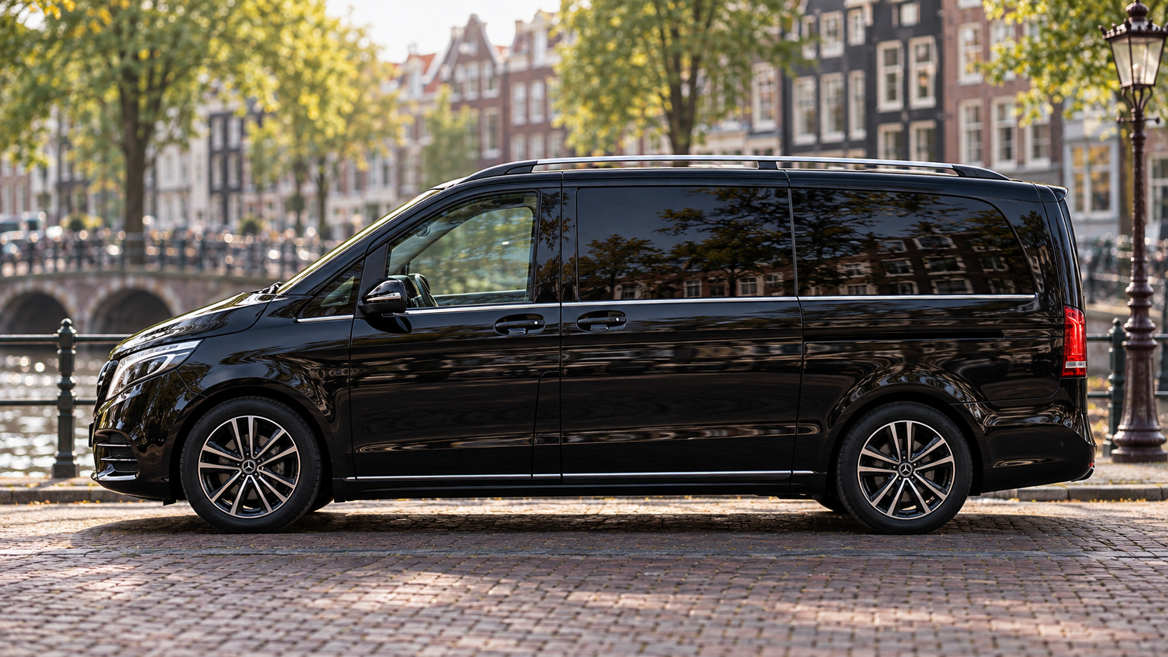 Mercedes V-Class