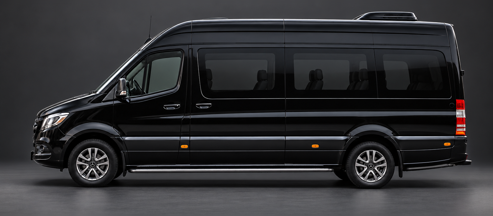 Luxury Sprinter