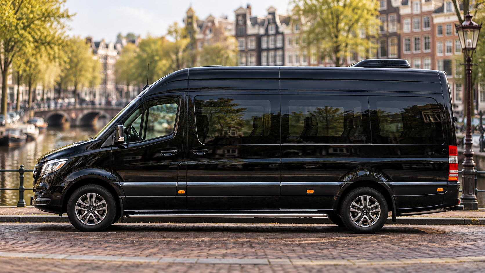 Luxury Sprinter