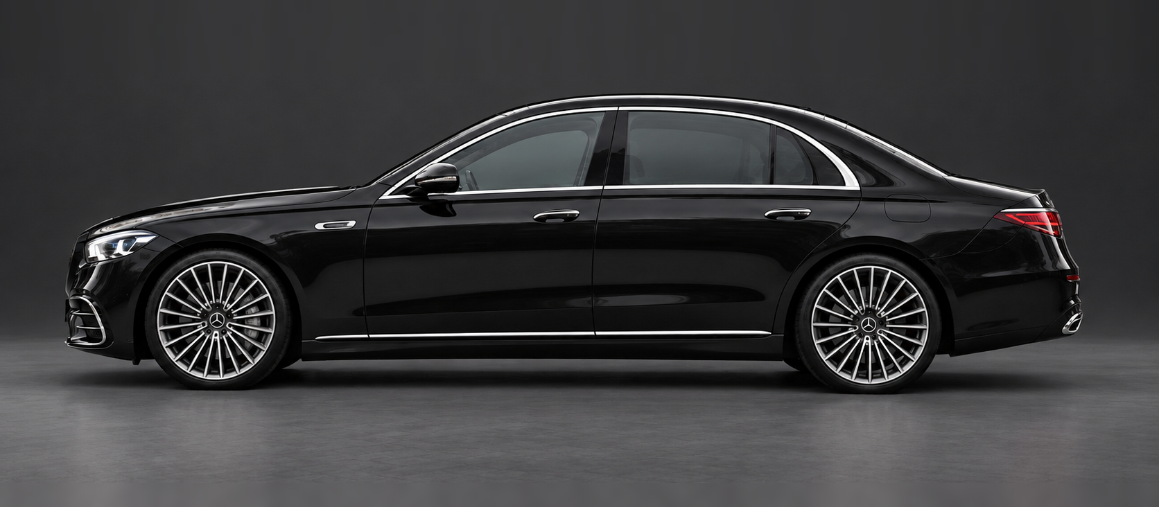 Mercedes S-Class